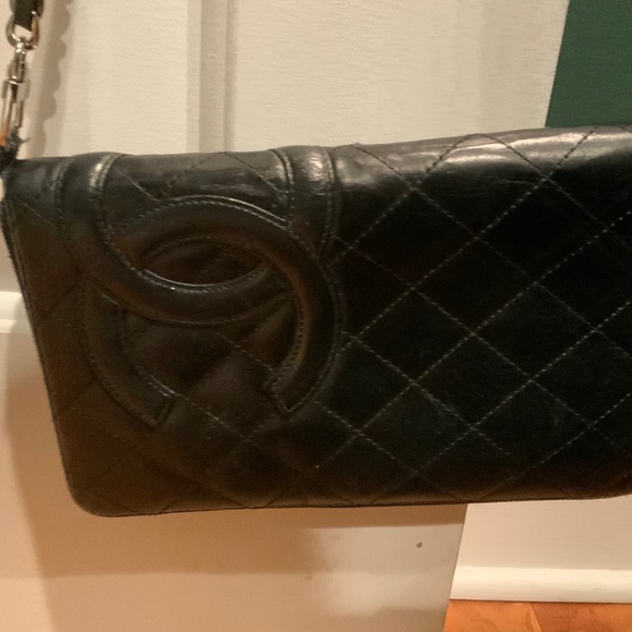Chanel wallet on chain - Picture 1 of 7